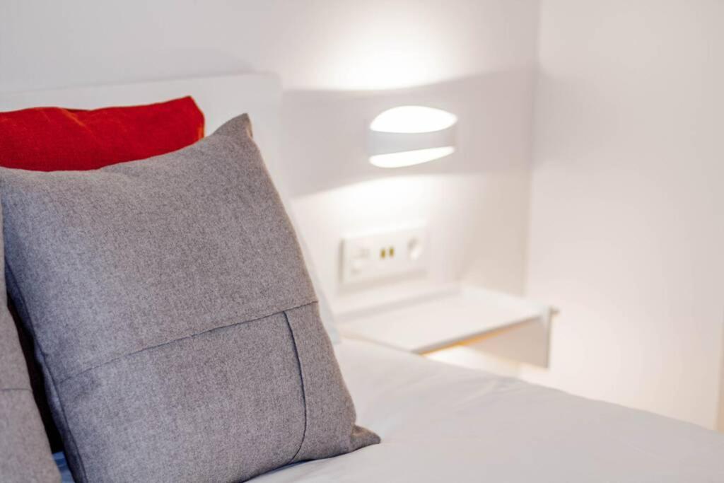 Atseden Apartment Aire Condicionado - Opcion A Parking - San Sebastian Bagian luar foto