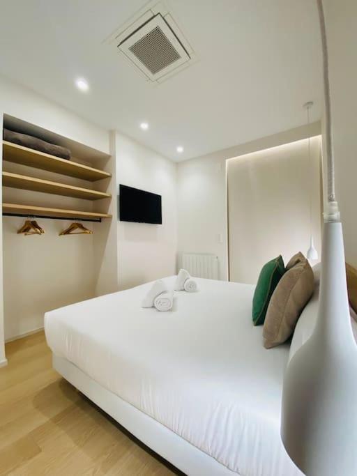 Atseden Apartment Aire Condicionado - Opcion A Parking - San Sebastian Bagian luar foto