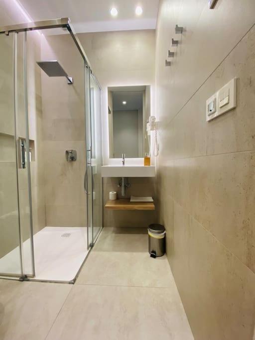 Atseden Apartment Aire Condicionado - Opcion A Parking - San Sebastian Bagian luar foto