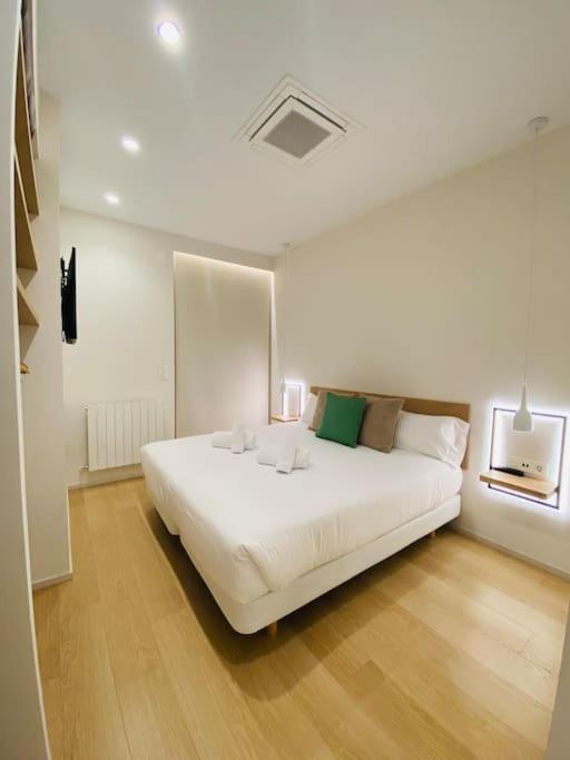 Atseden Apartment Aire Condicionado - Opcion A Parking - San Sebastian Bagian luar foto