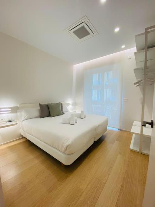 Atseden Apartment Aire Condicionado - Opcion A Parking - San Sebastian Bagian luar foto