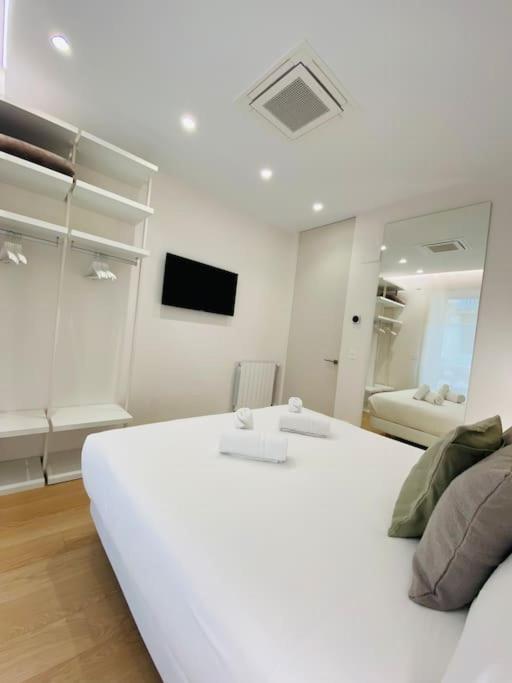 Atseden Apartment Aire Condicionado - Opcion A Parking - San Sebastian Bagian luar foto