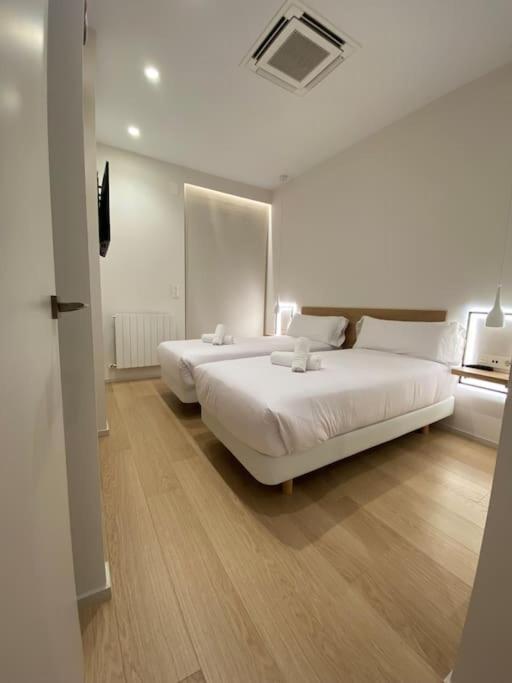Atseden Apartment Aire Condicionado - Opcion A Parking - San Sebastian Bagian luar foto