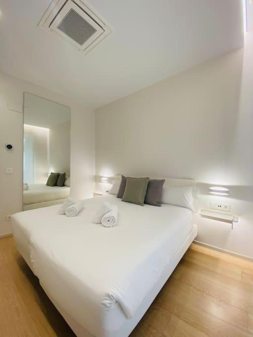 Atseden Apartment Aire Condicionado - Opcion A Parking - San Sebastian Bagian luar foto