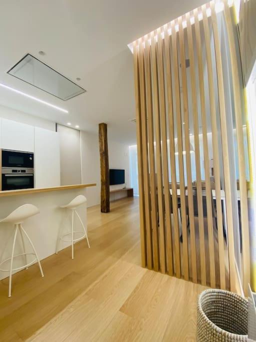 Atseden Apartment Aire Condicionado - Opcion A Parking - San Sebastian Bagian luar foto
