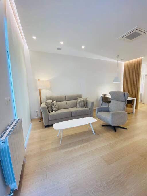 Atseden Apartment Aire Condicionado - Opcion A Parking - San Sebastian Bagian luar foto